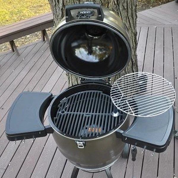 Решітки для гриля Broil King KA5545 чавунні 40х60 см чорний/металік
