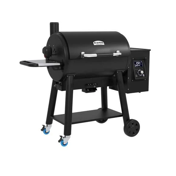 Ніжки для гриля Broil King 60690 з коліщатами метал 2 шт