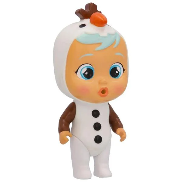 Набір-сюрприз Пупс Cry Babies Magic Tears 12 см Пластик 6 аксесуарів Disney