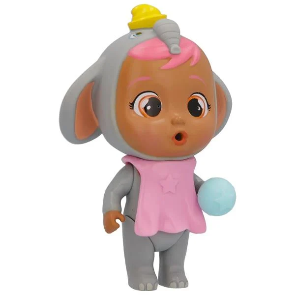 Набір-сюрприз Пупс Cry Babies Magic Tears 12 см Пластик 6 аксесуарів Disney
