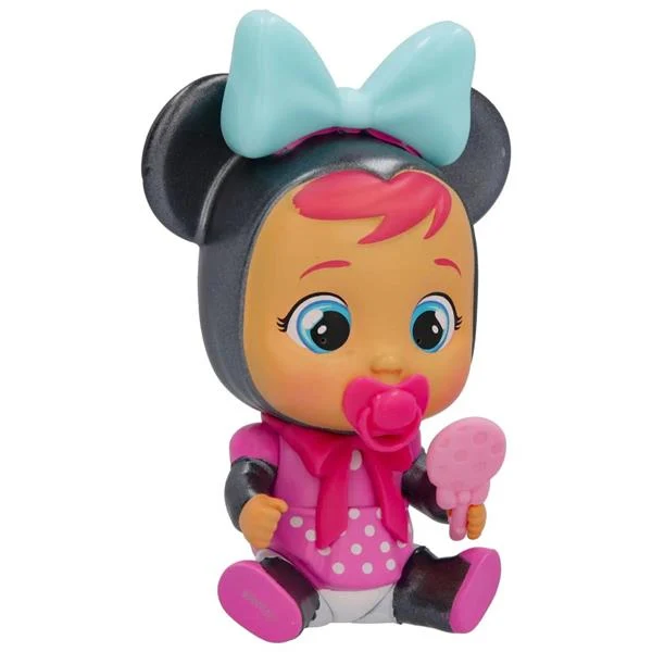 Набір-сюрприз Пупс Cry Babies Magic Tears 12 см Пластик 6 аксесуарів Disney