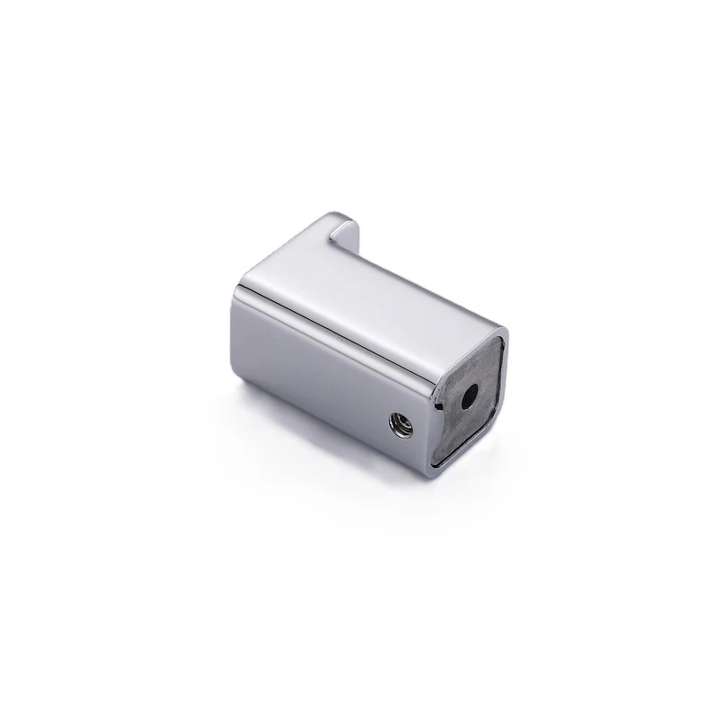 Гачок Koer AS-0101-1-01 металевий 5х5х5 см хром глянець