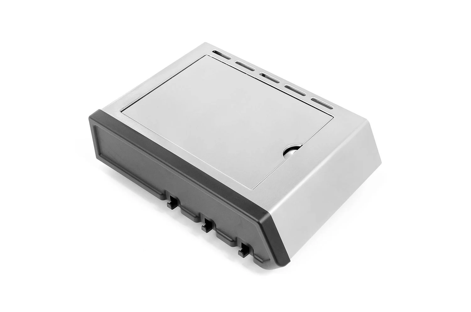 Кришка бічного пальника 35х27х3 см нержавіюча сталь для Senator Pro 32/42