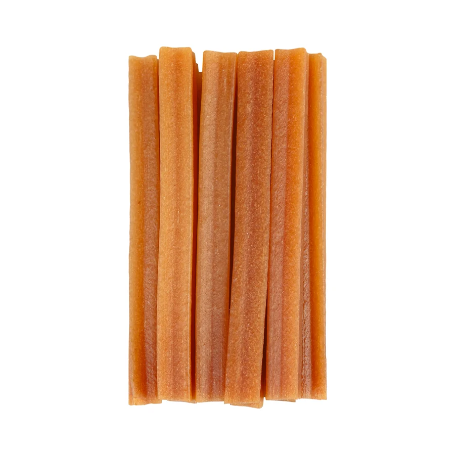 Ласощі для собак WAUDOG Treats стоматологічна паличка 100 г тріска