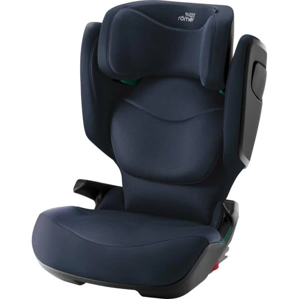 Автокрісло Britax-Romer Kidfix Pro M i-Size 15-36 кг 63-83x44x42 см синій