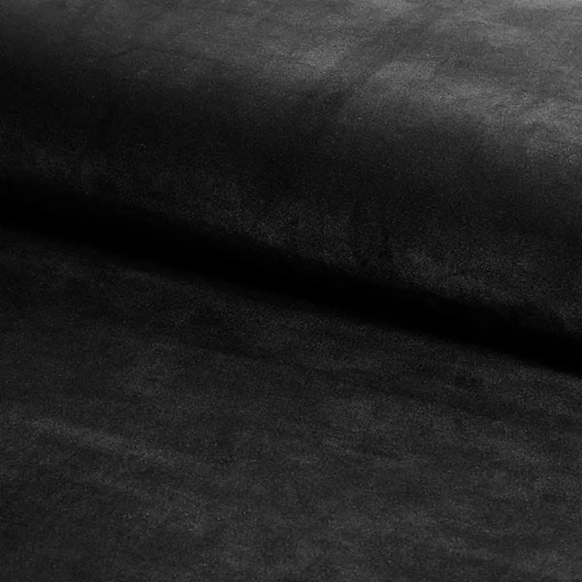 Напівбарний стілець CHIC H-2 VELVET 92x45x37 см оксамит чорний каркас чорний