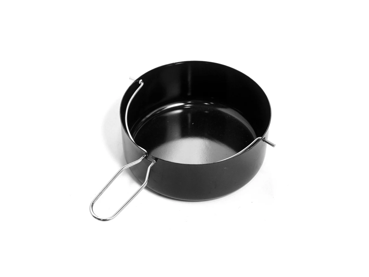 Вугільний гриль Kettle Patriot 57 см сталь 68х62х106 см чорний