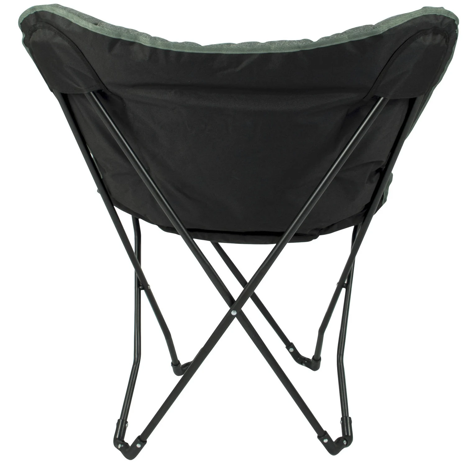 Крісло розкладне Bo-Camp Himrod 68х42 см сталь зелений Polyester 600D