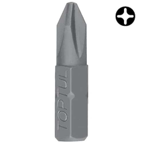 Біта PZ4 FSCA1004 5/16" L30 мм для шуруповерта