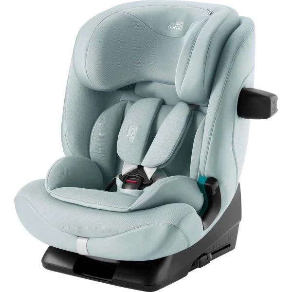 Автокрісло Britax-Romer Advansafix Pro i-Size 15-36 кг текстиль блакитний