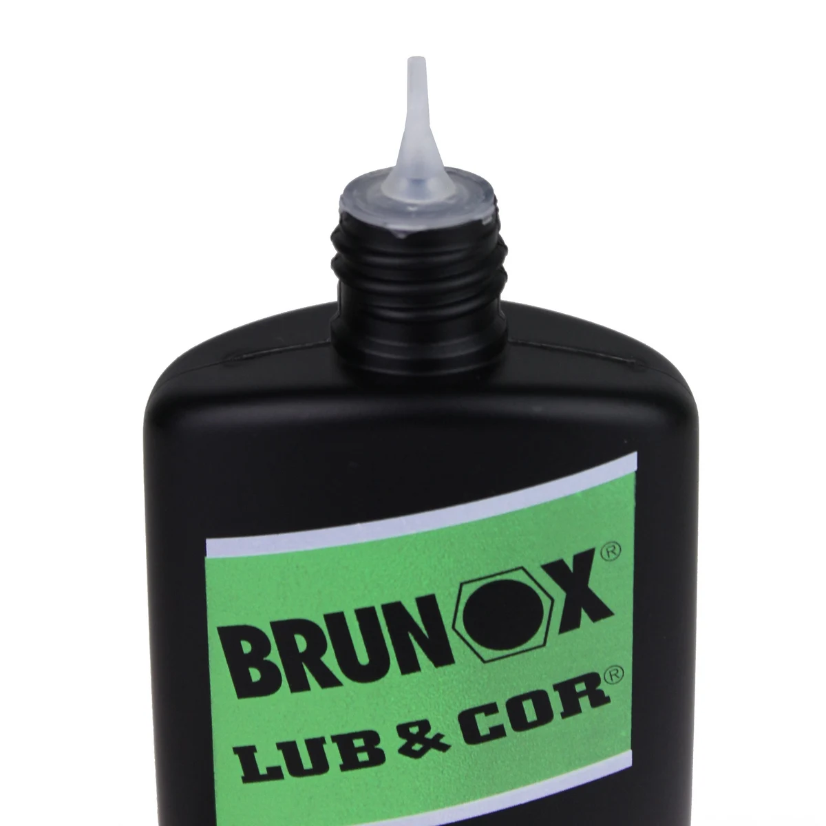 Мастило для зброї Brunox Lub & Cor 100 мл крапельний дозатор оливково-жовте