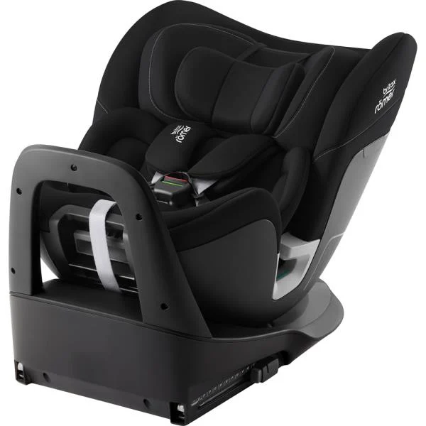 Автокрісло Britax-Romer Swivel Isofix 0-25 кг чорне 40-125 см