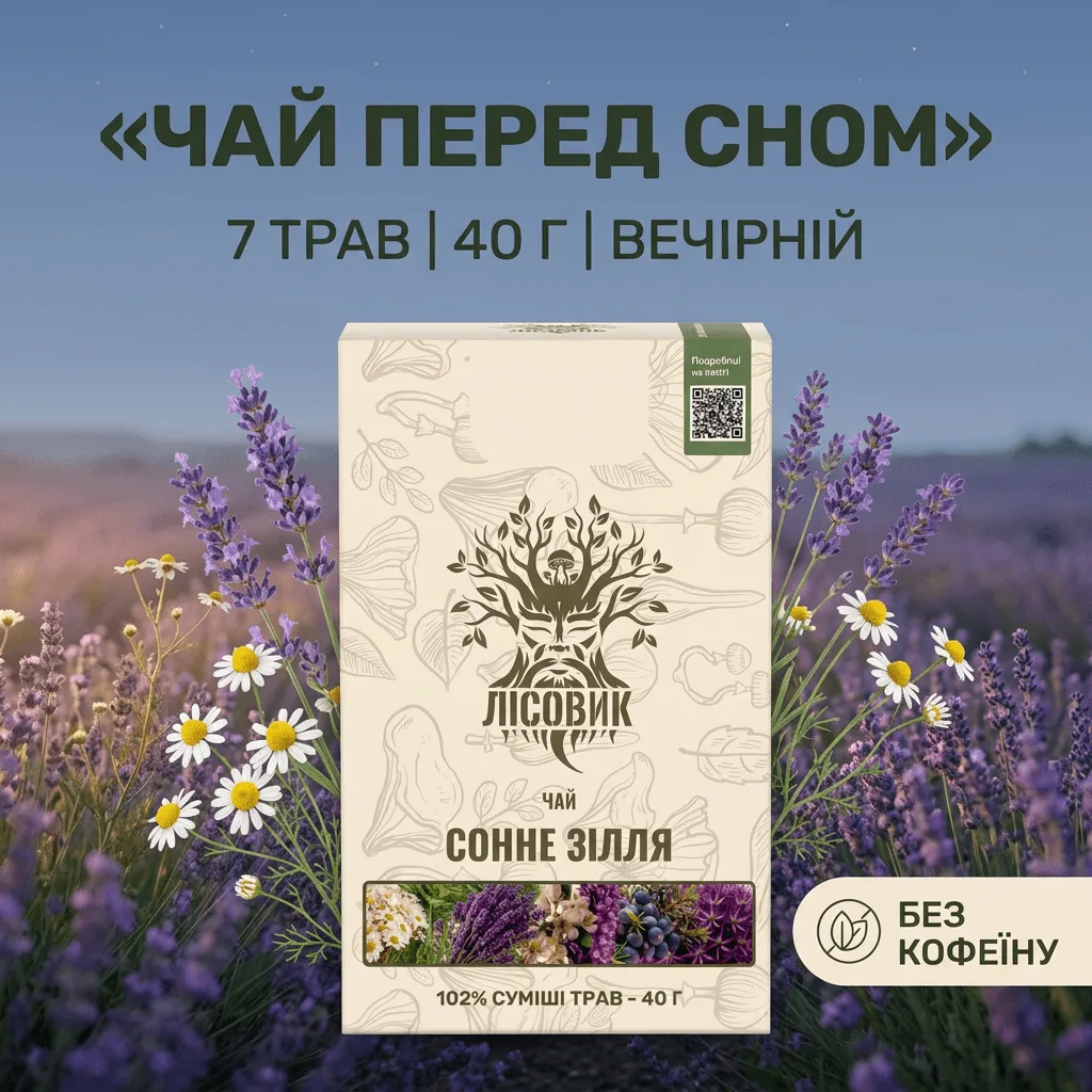 Чай Сонне зілля 40 г