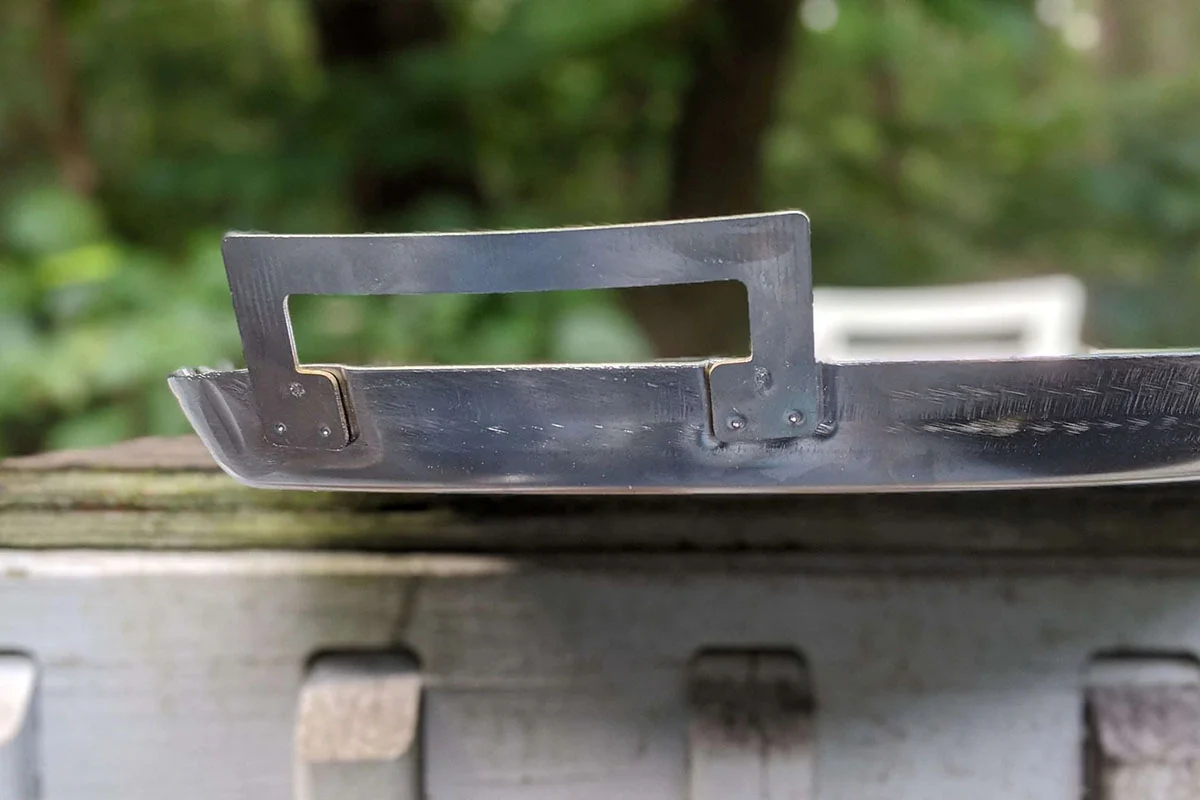 Піддон Slow and Sear Drip ‘N Griddle Pan нержавіюча сталь 48,26х29,84х3,18 см