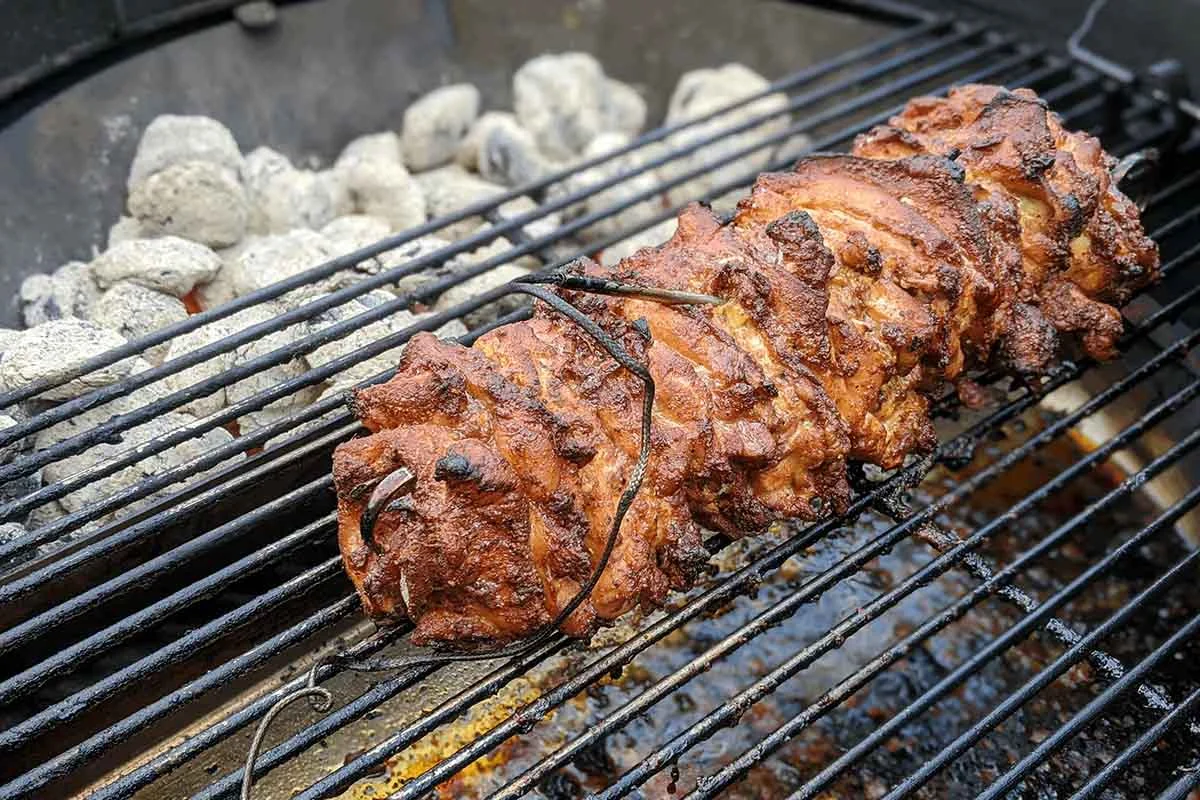 Піддон Slow and Sear Drip ‘N Griddle Pan нержавіюча сталь 48,26х29,84х3,18 см
