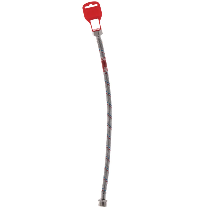 Гнучкий шланг 1/2'' Koer KR0263 нержавіюча сталь 40 см