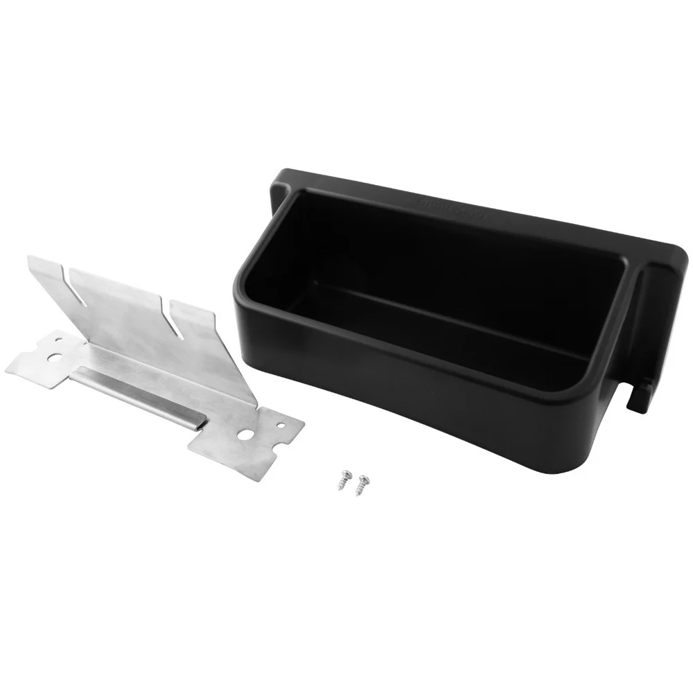 Підставка для приправ Broil King Baron/Crown 10,16x30,48x12,70 см пластикова чорна
