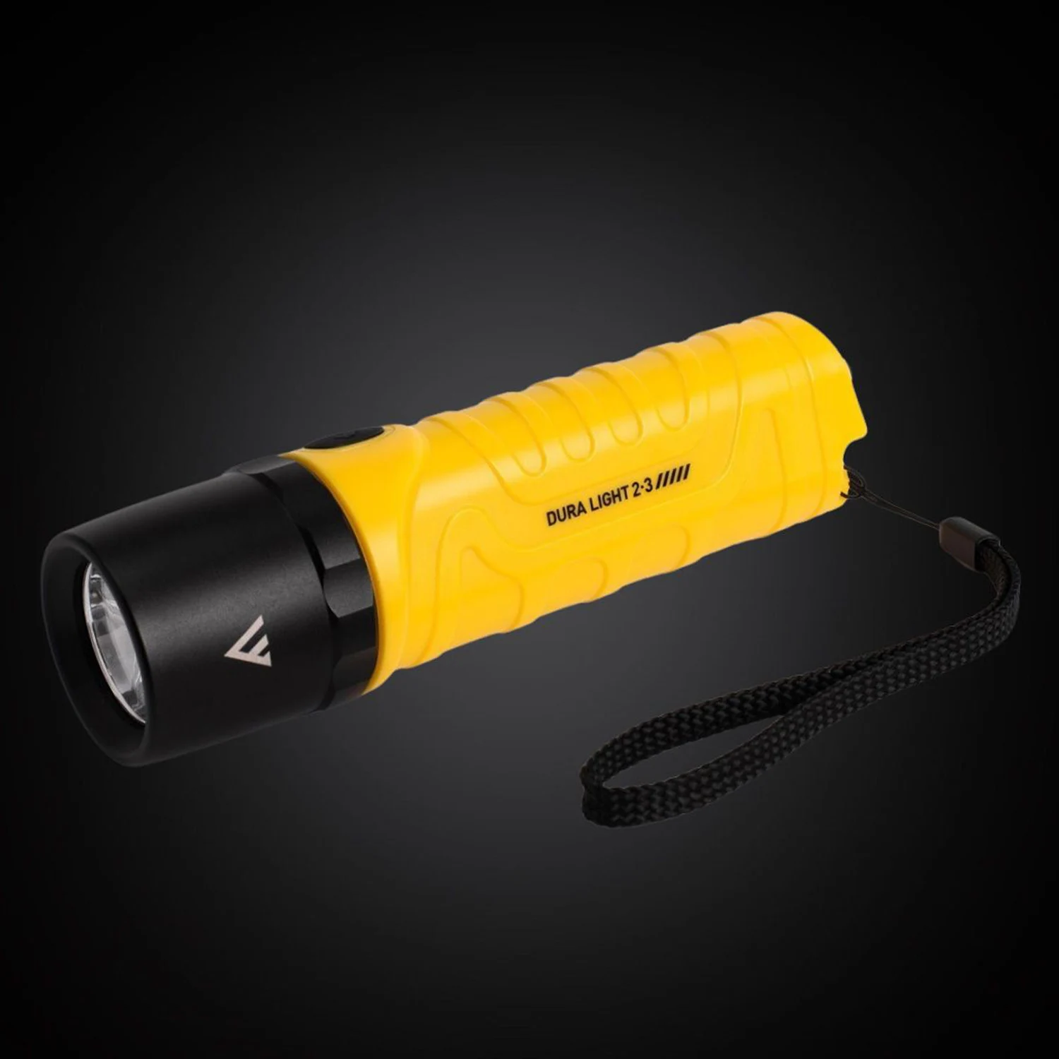Ліхтар Mactronic Dura Light 2.3 800 Лм пластиковий жовтий 1 м IPX7