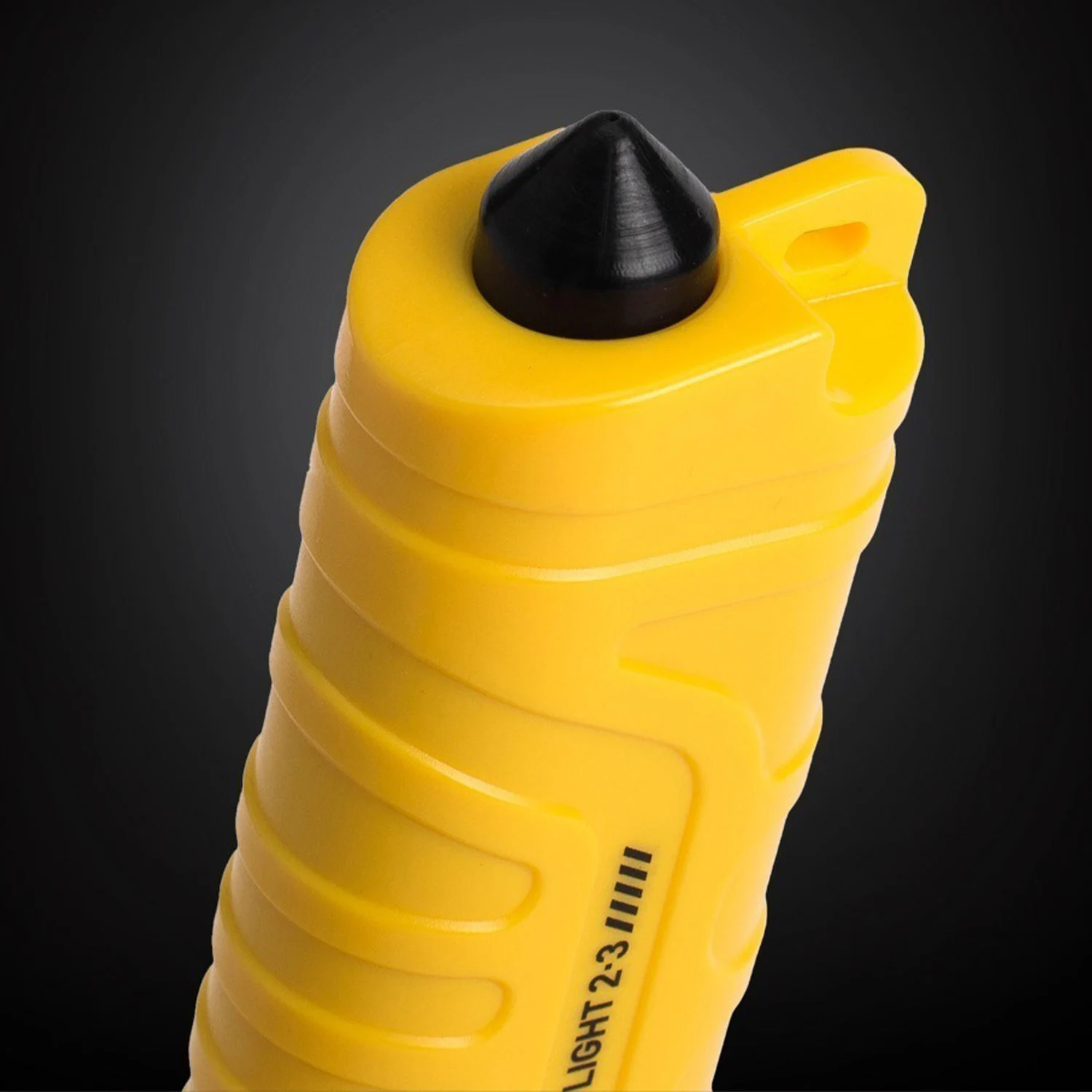 Ліхтар Mactronic Dura Light 2.3 800 Лм пластиковий жовтий 1 м IPX7