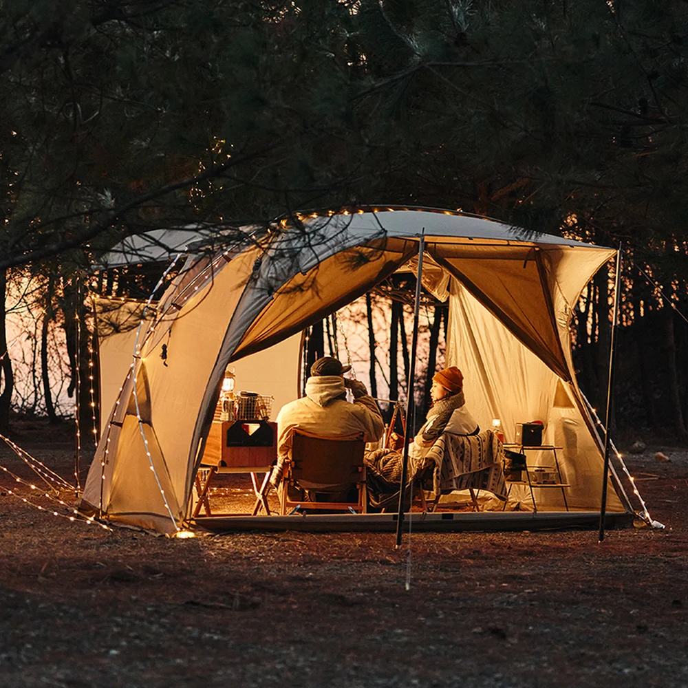 Світлодіодна стрічка Naturehike CNH22DQ019 10 м 100 діодів IP44 живлення від 3 батарей 1,5V