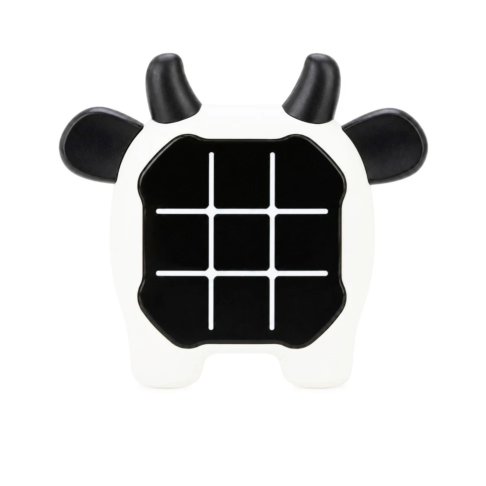 Дитяча гра Tic-Tac-Toe G66-2 інтерактивна зі світлом і звуком 15x4x26,2 см різнобарвна