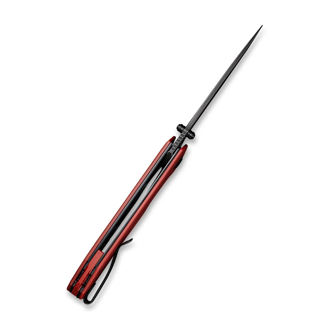 Складаний ніж Civivi Brazen D2 8,8 см G10 бордо