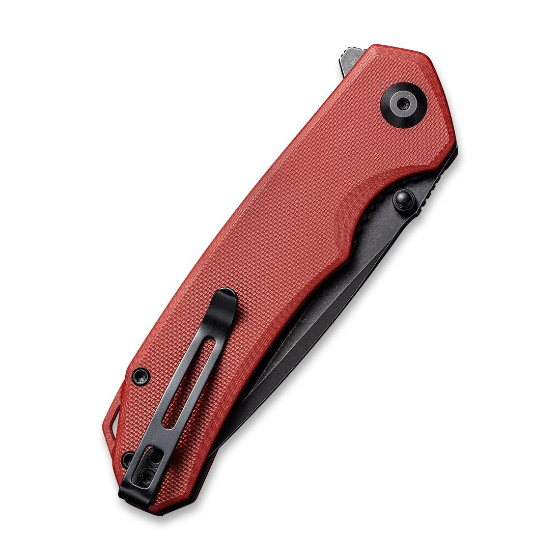 Складаний ніж Civivi Brazen D2 8,8 см G10 бордо