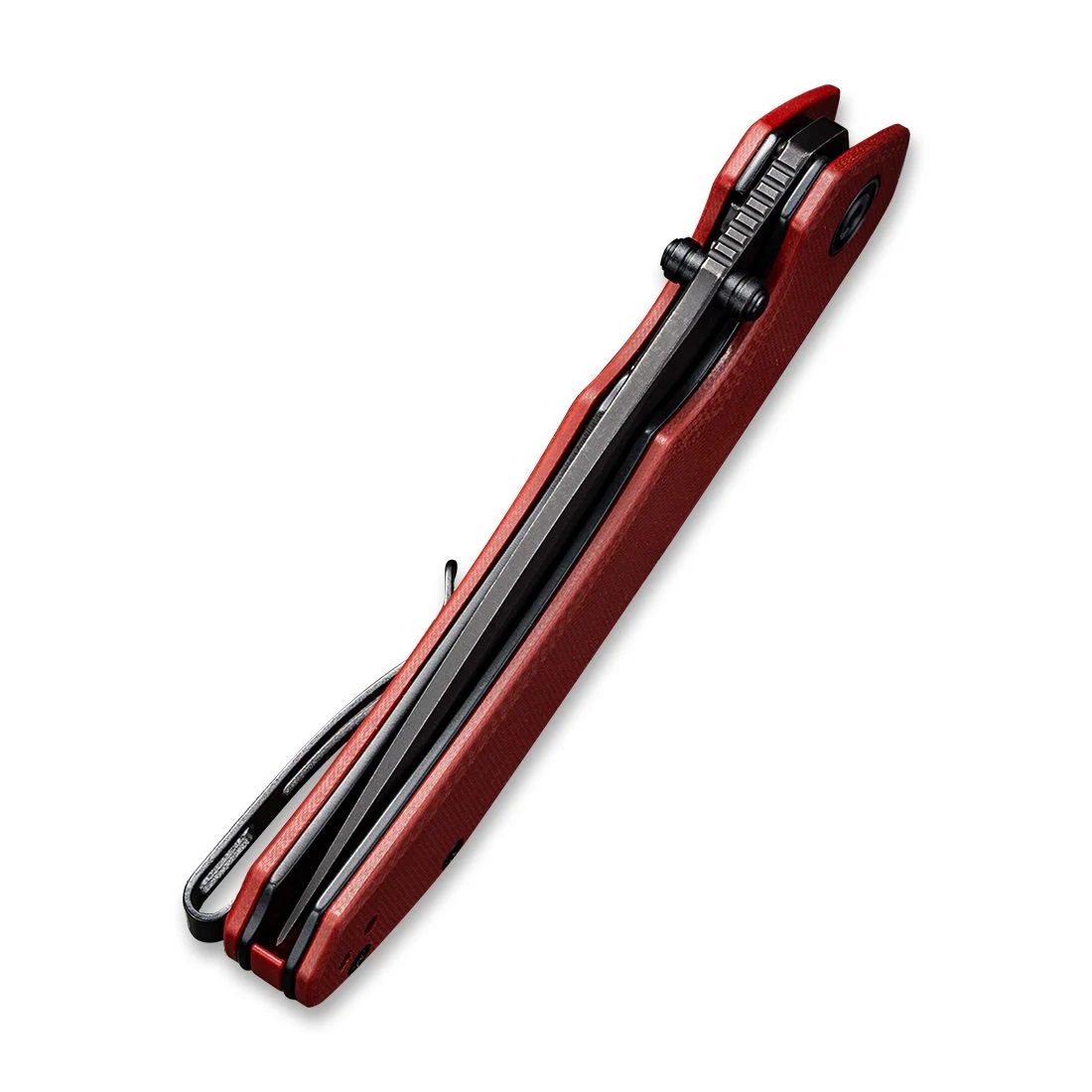 Складаний ніж Civivi Brazen D2 8,8 см G10 бордо