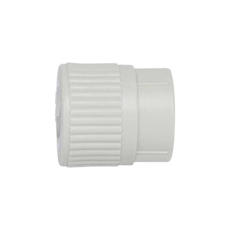 Муфта нарізна PPR 25х1/2" ВР Поліпропілен 25 Бар 90 °С