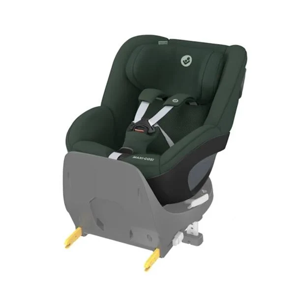 Автокрісло Maxi-Cosi Pearl 360 0+/1 без вкладиша ISOFIX темно-зелене 10 кг