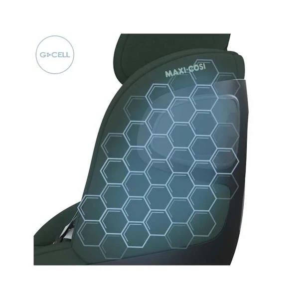 Автокрісло Maxi-Cosi Pearl 360 0+/1 без вкладиша ISOFIX темно-зелене 10 кг