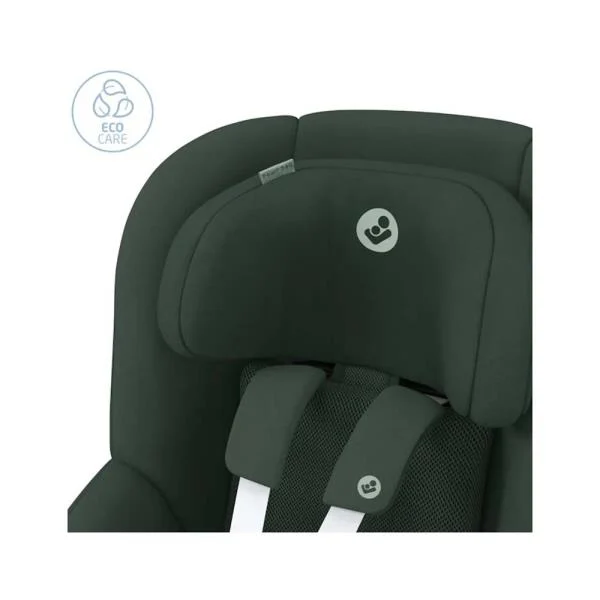 Автокрісло Maxi-Cosi Pearl 360 0+/1 без вкладиша ISOFIX темно-зелене 10 кг