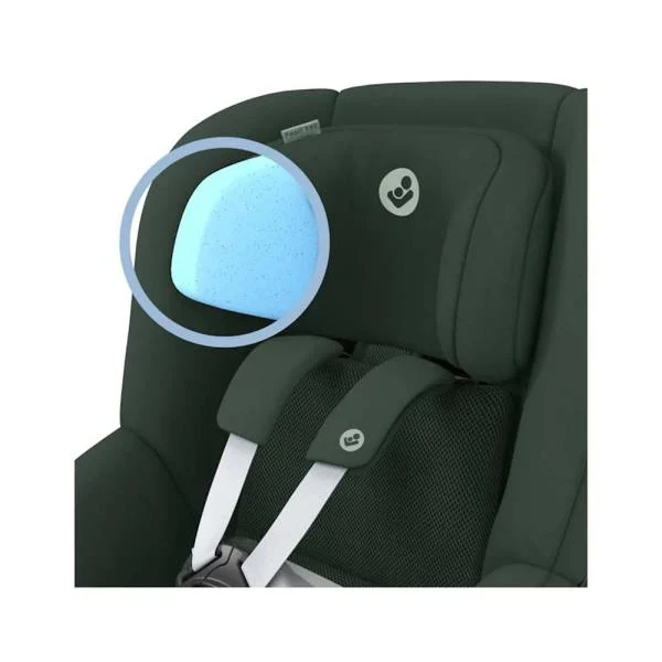 Автокрісло Maxi-Cosi Pearl 360 0+/1 без вкладиша ISOFIX темно-зелене 10 кг