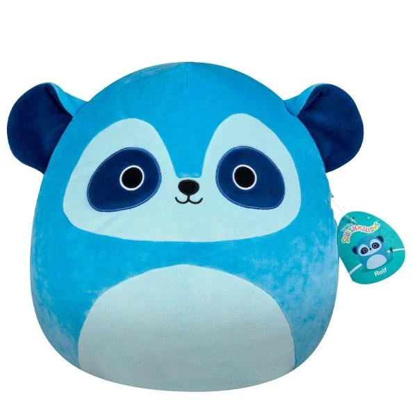 М'яка іграшка Squishmallows Сурикат Рольф 36 см Плюш Різнобарвний