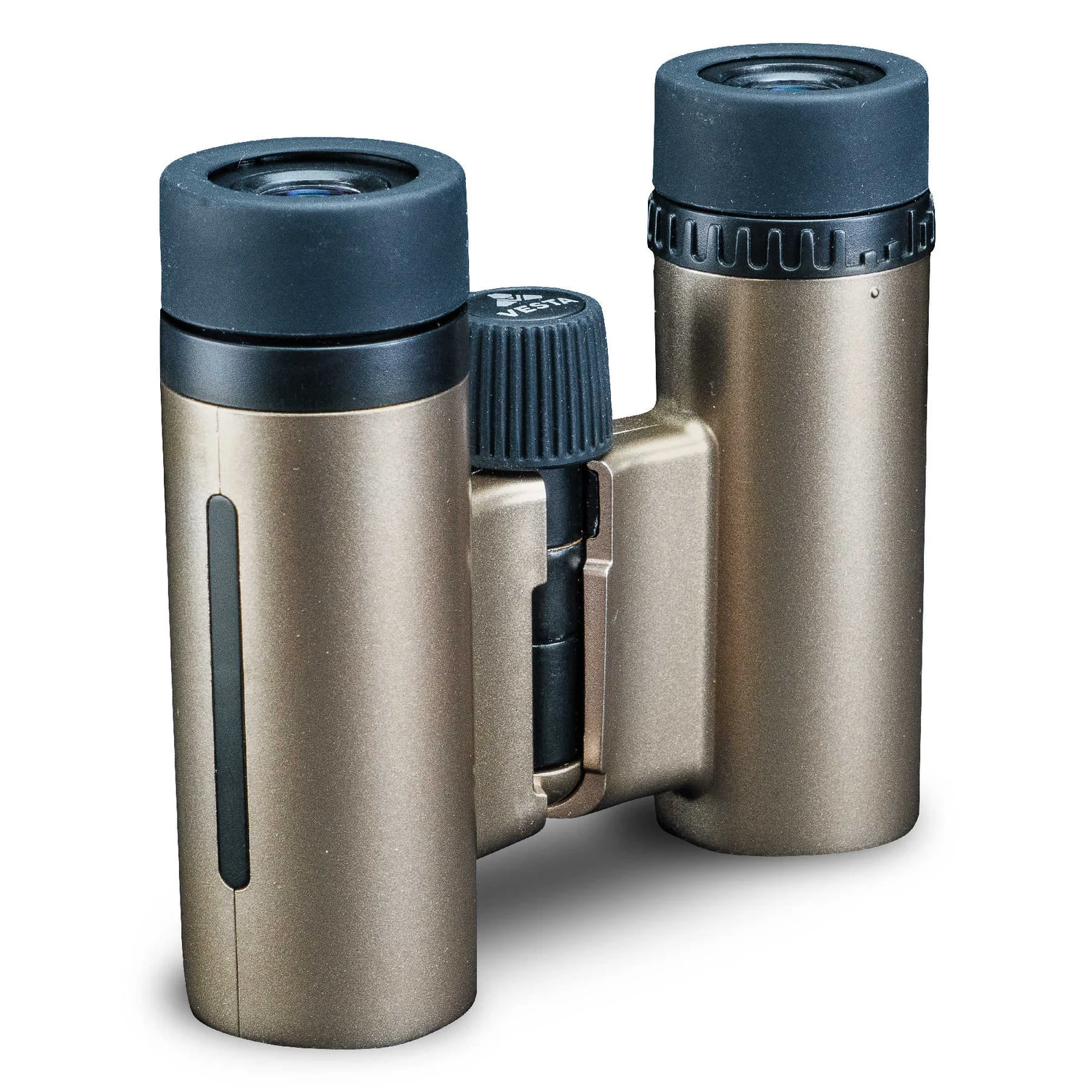 Бінокль Vanguard Vesta Compact 8x21 WP алюмінієвий шампанське
