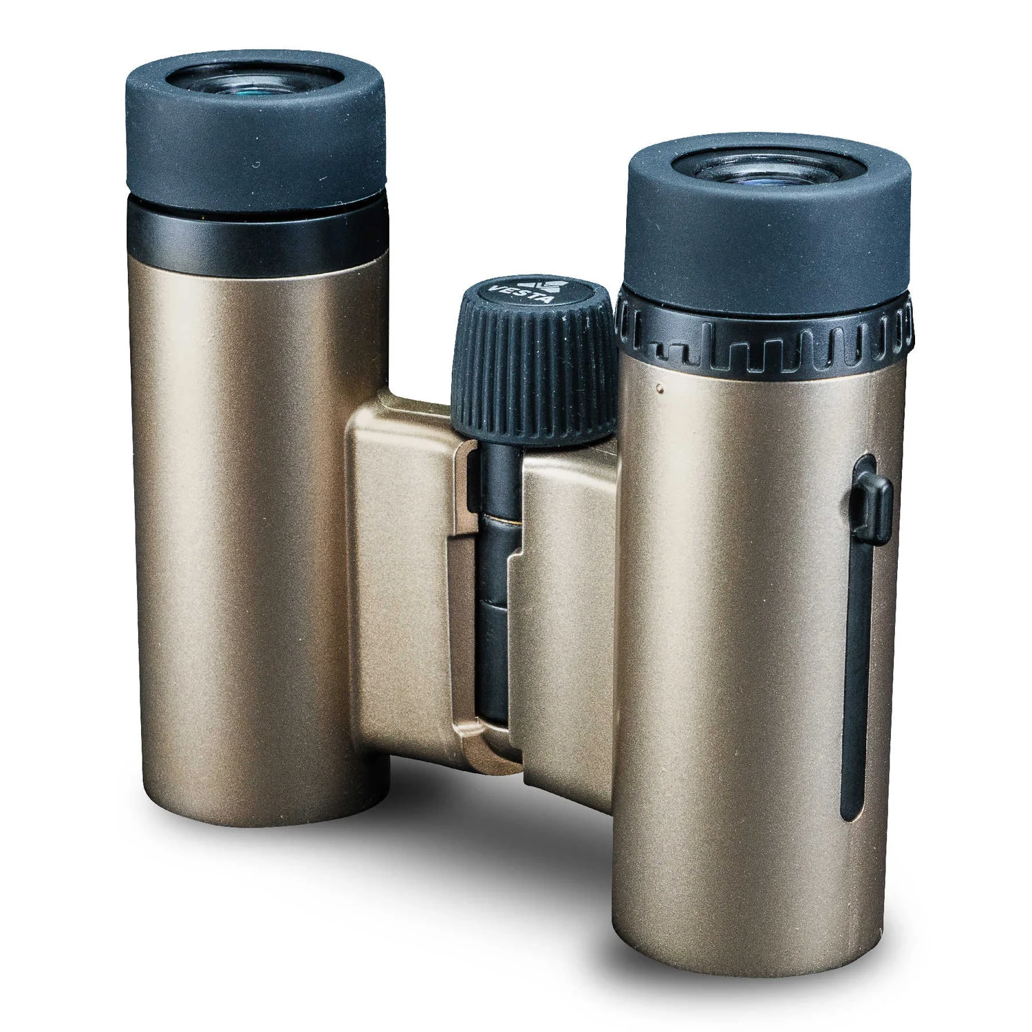 Бінокль Vanguard Vesta Compact 8x21 WP алюмінієвий шампанське
