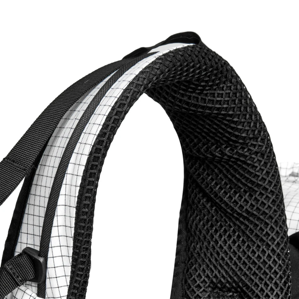 Рюкзак туристичний Naturehike CNK2450XB016 40 л Cordura чорний M