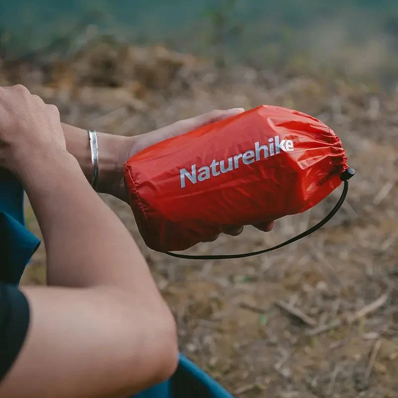 Швидковисихаючий рушник Naturehike CNK2300SS010 156х80 см поліамід темно-зелений