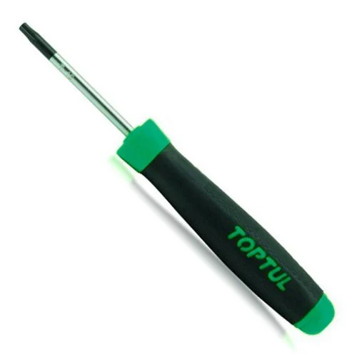Отвертка TORX ювелирная T5x50 прецизійна многокомпонентна 140 мм