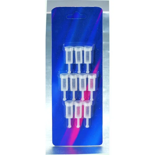 Фільтри для краскопульта AUARITA GRTF-10PCS 10 шт. пластикові діаметр 10 мм
