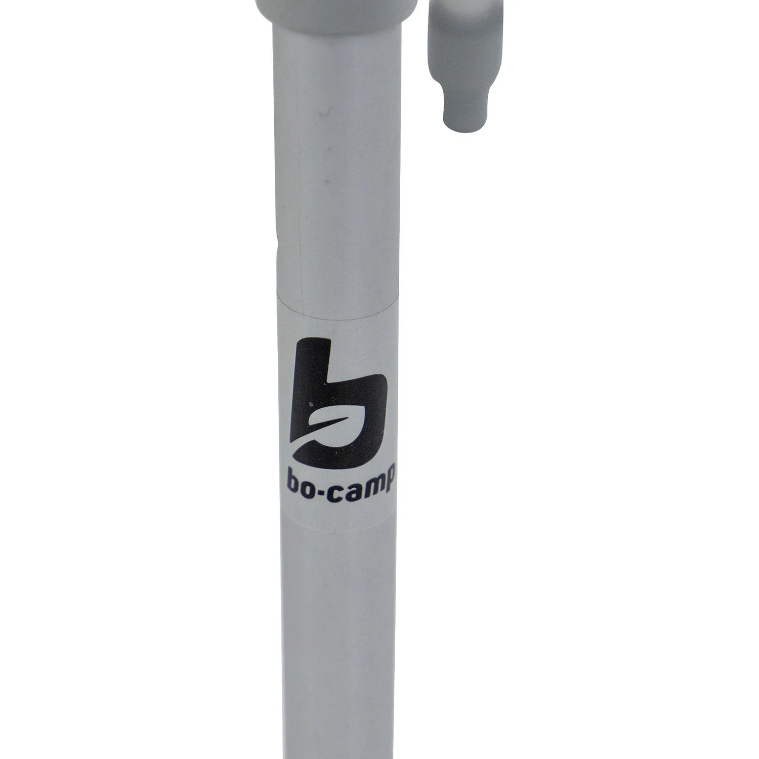 Стіл складний Bo-Camp Feather 60x45 см алюміній коричневий