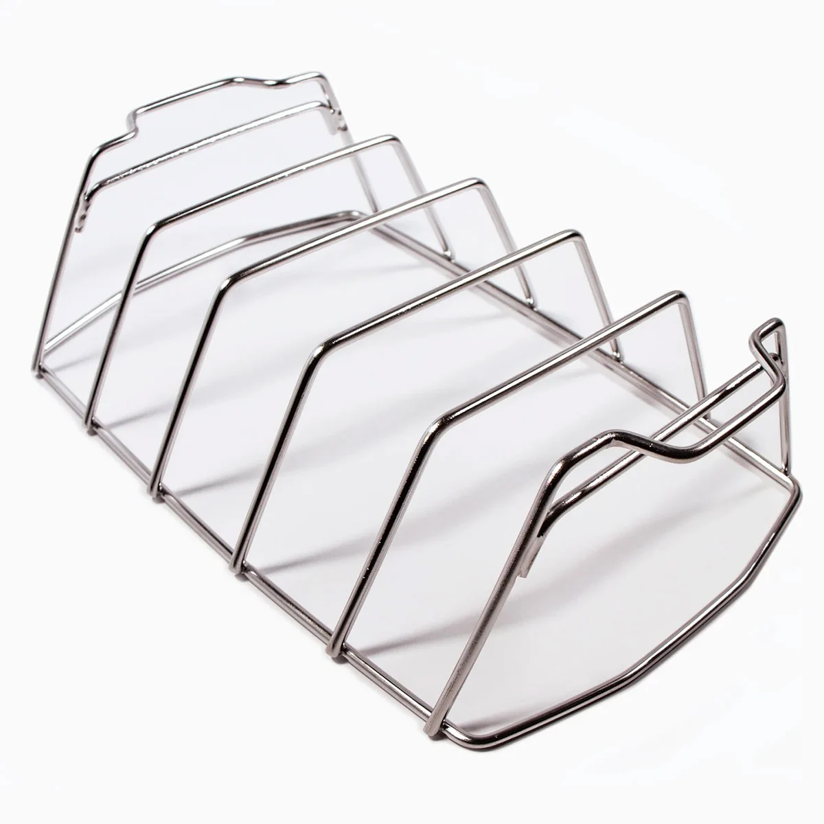 Стійка для ребер Rib 'N Roast Rack 30,5х20,3х10,2 см нержавіюча сталь