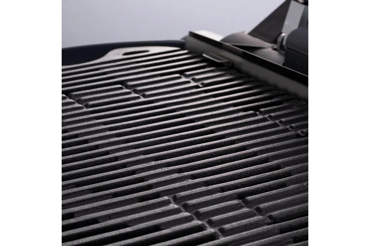 Портативний газовий гриль O-Grill 600T 58,5x21,5x56,7 см металевий срібло
