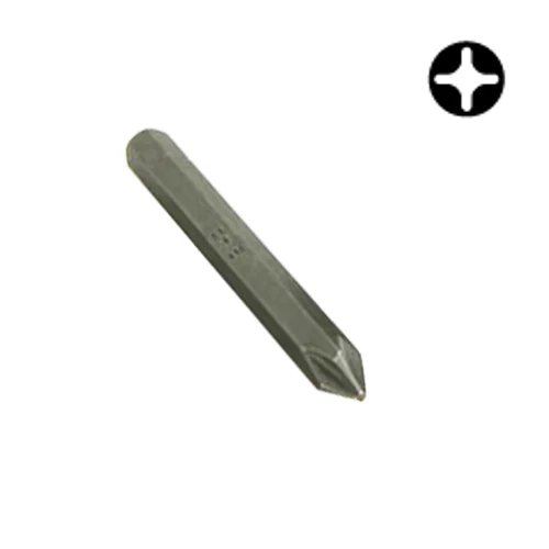 Насадка біта TOPTUL FSBD1002 PH2 5/16'' L80 мм