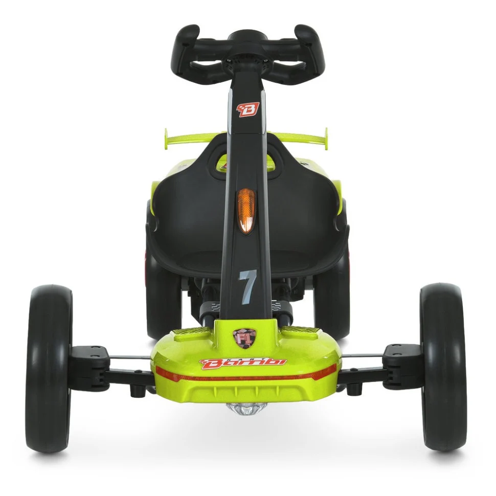 Електрокарт Bambi Kart M 6145(A)EBR до 30 кг пластик 88x51x50 см