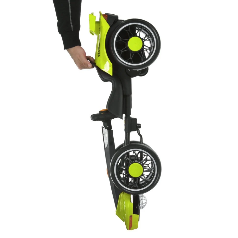 Електрокарт Bambi Kart M 6145(A)EBR до 30 кг пластик 88x51x50 см