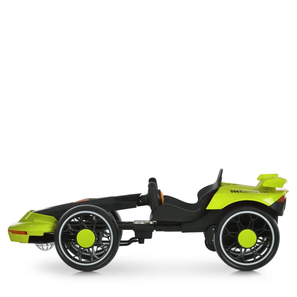 Електрокарт Bambi Kart M 6145(A)EBR до 30 кг пластик 88x51x50 см