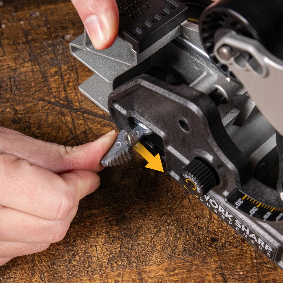 Електроточилка Work Sharp Ken Onion Edition MK.2 ELITE 140 Вт пластикова 15°-30°