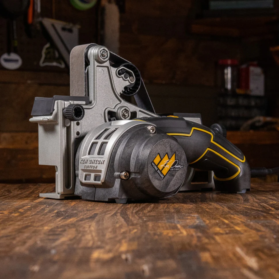 Електроточилка Work Sharp Ken Onion Edition MK.2 ELITE 140 Вт пластикова 15°-30°