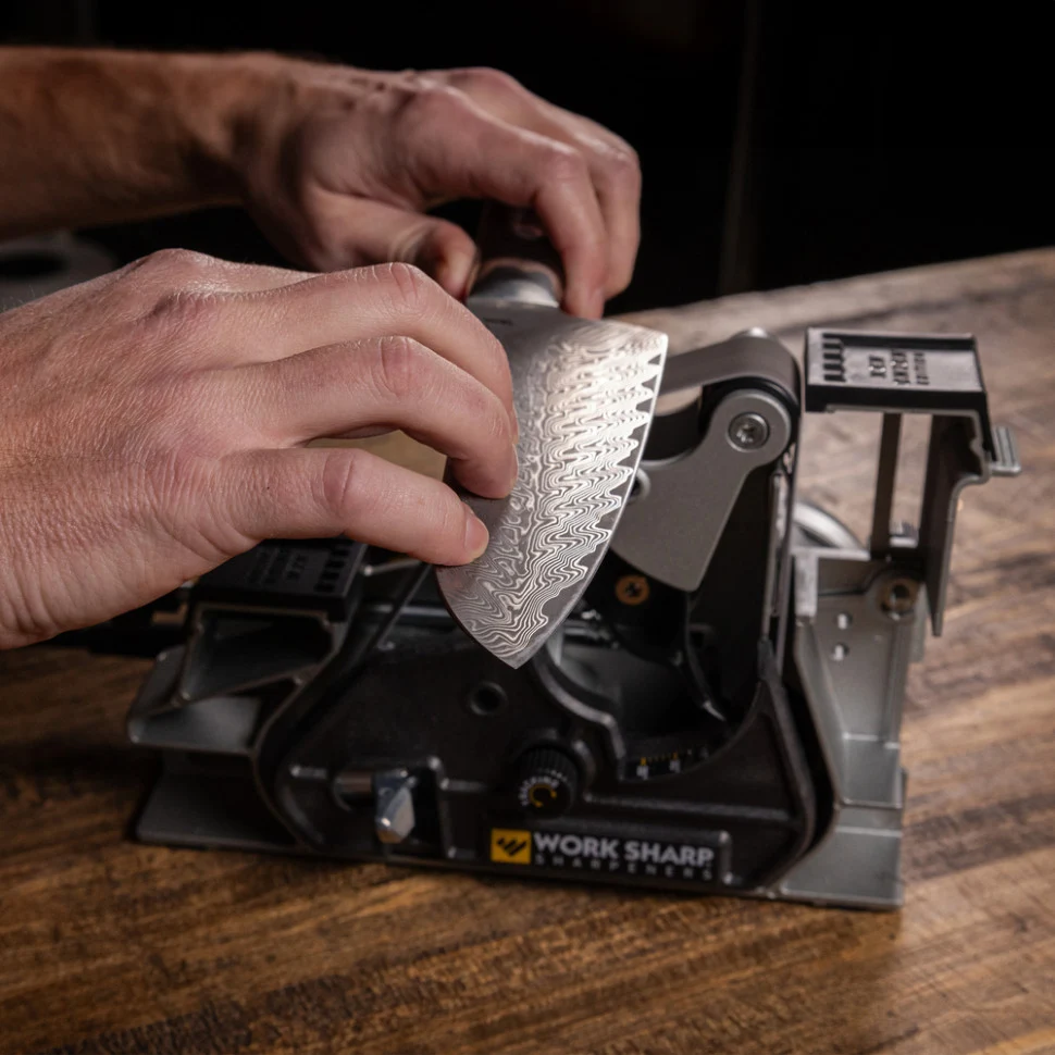 Електроточилка Work Sharp Ken Onion Edition MK.2 ELITE 140 Вт пластикова 15°-30°